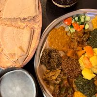   at Vegan Africa in Gouda