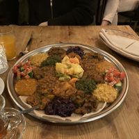   at Vegan Africa in Gouda