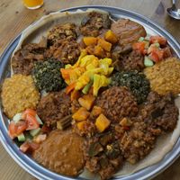   at Vegan Africa in Gouda