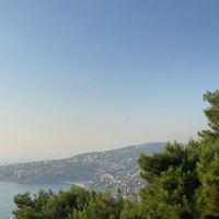 The view   at Amar  in Jounieh