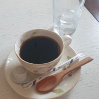 Coffee at Yukihana Cafe - ゆきはな in Ninohe