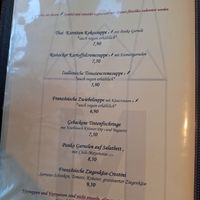  at Marktblick Restaurant & Cafe in Wernigerode