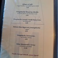  at Marktblick Restaurant & Cafe in Wernigerode