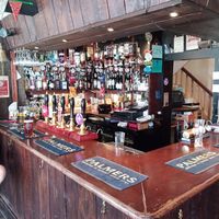 Great selection of Ales at The Wheatsheaf in Titchfield