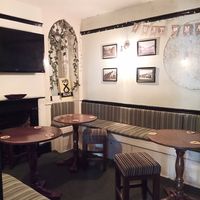 The snug at The Wheatsheaf in Titchfield