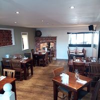 Lovely food at The Wheatsheaf in Titchfield