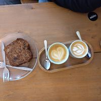  at Chummy Coffee in Leiden