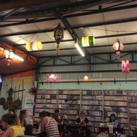 great atmosphere  at Minh Hien in Hoi An