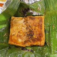 Stuffed tofu  at Minh Hien in Hoi An