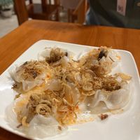 White rose   at Minh Hien in Hoi An