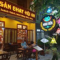 Minh Hien (where you can do a cooking class) at Minh Hien in Hoi An