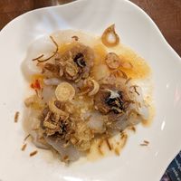 White rose at Minh Hien in Hoi An