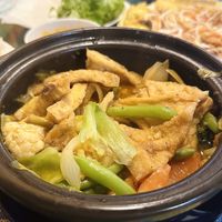 Braised tofu (69k VND)  at Minh Hien in Hoi An