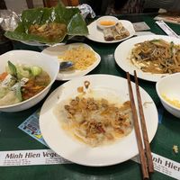 White Rose Combo was amazing!  at Minh Hien in Hoi An