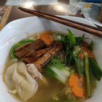 Soup at Minh Hien in Hoi An