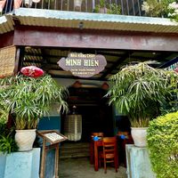   at Minh Hien in Hoi An