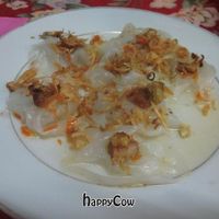 White Rose at Minh Hien in Hoi An