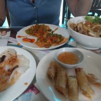 Set menu 1 at Minh Hien in Hoi An