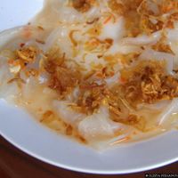 White Rose 'Banh Bao Vac' at Minh Hien in Hoi An