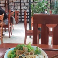 so many delicious and surprising flavors at Minh Hien in Hoi An