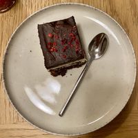 brownie  at UMMY - უმმი in Tbilisi