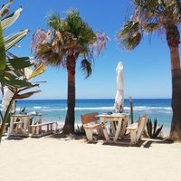  at Sajorami Beach in Barbate