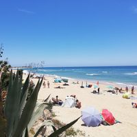  at Sajorami Beach in Barbate