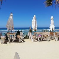  at Sajorami Beach in Barbate