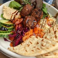  at Cafe Sorrel in Manchester