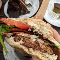  at Cafe Sorrel in Manchester