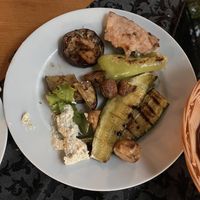   at Restaurant Baletna škola in Kastel Kambelovac