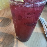 Blueberry Lemonade Cocktail   at The Nor'Easter in Northeast Harbor
