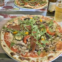   at La Scaleta in Amboise