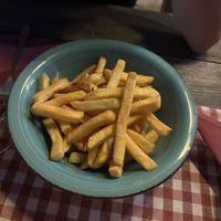 Pommes  at Konoba Lemo in Kastel Stari