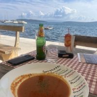   at Konoba Lemo in Kastel Stari