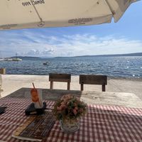   at Konoba Lemo in Kastel Stari