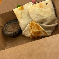   at Choco Latte Cafe in Bar Harbor