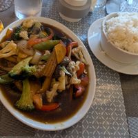  at Thai Café in Isle Of Lewis