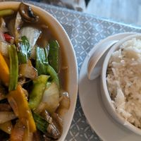  at Thai Café in Isle Of Lewis