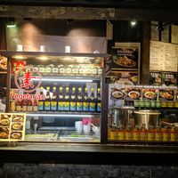 Stall front at Lotus Vegetarian Kitchen 素悟 - VivoCity in Central Singapore