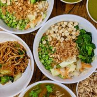  at Lotus Vegetarian Kitchen 素悟 - VivoCity in Central Singapore