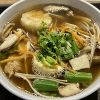 Bak kut Teh   at Lotus Vegetarian Kitchen 素悟 - VivoCity in Central Singapore
