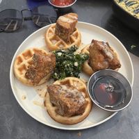   at Urban Vegan Roots in Queens