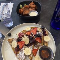   at Urban Vegan Roots in Queens