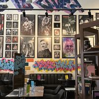   at Urban Vegan Roots in Queens