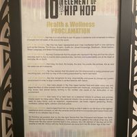 Love this!  at Urban Vegan Roots in Queens