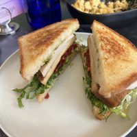 Lucky Sheldon  at Urban Vegan Roots in Queens