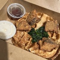   at Urban Vegan Roots in Queens