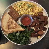   at Urban Vegan Roots in Queens