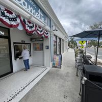 This is the entire store front. No interior btw.  at San Marco Dreamette in Jacksonville
